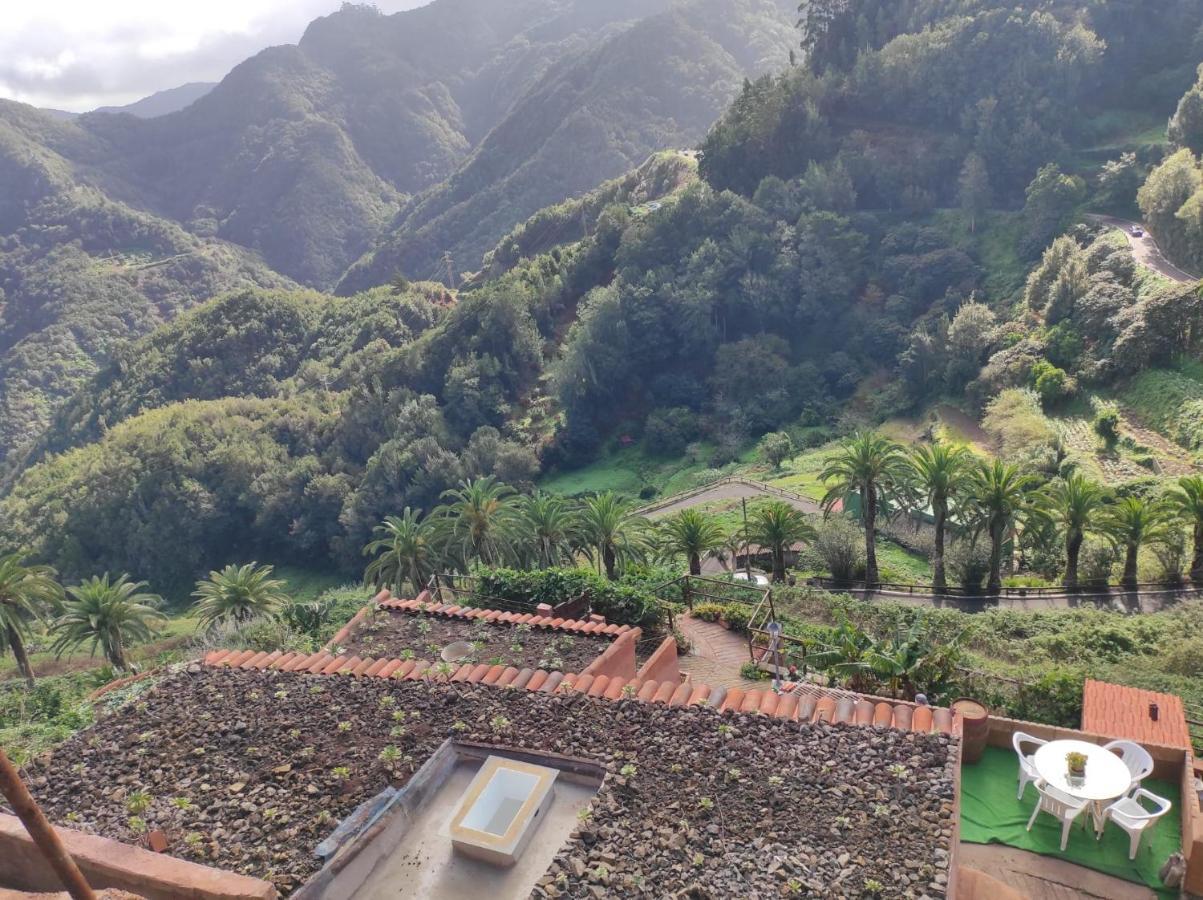 Casa Las Montanas De Anaga La Laguna  Kültér fotó