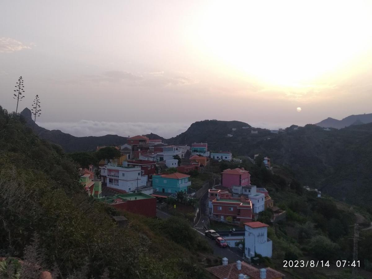 Casa Las Montanas De Anaga La Laguna  Kültér fotó
