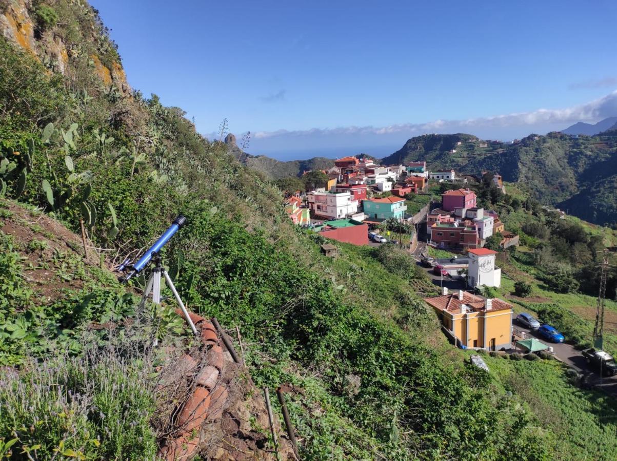 Casa Las Montanas De Anaga La Laguna  Kültér fotó