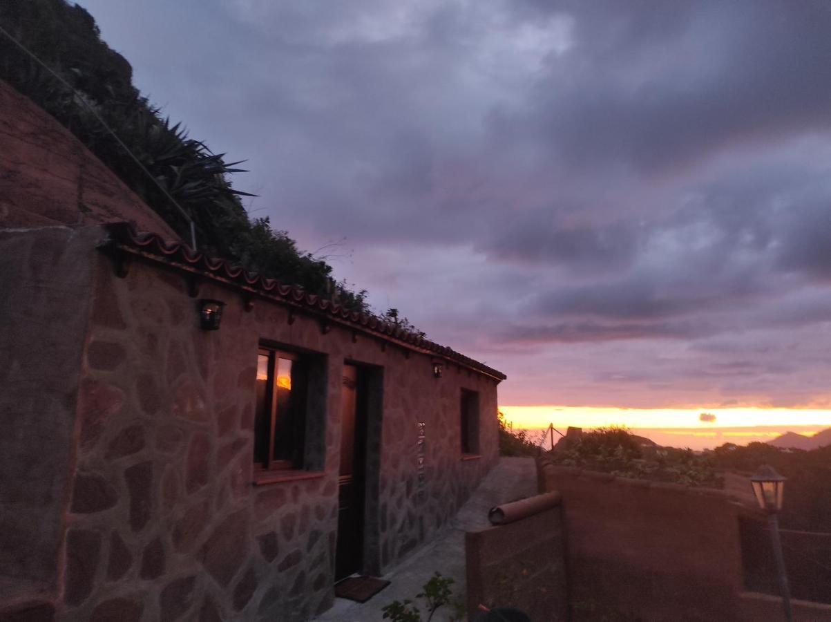 Casa Las Montanas De Anaga La Laguna  Kültér fotó