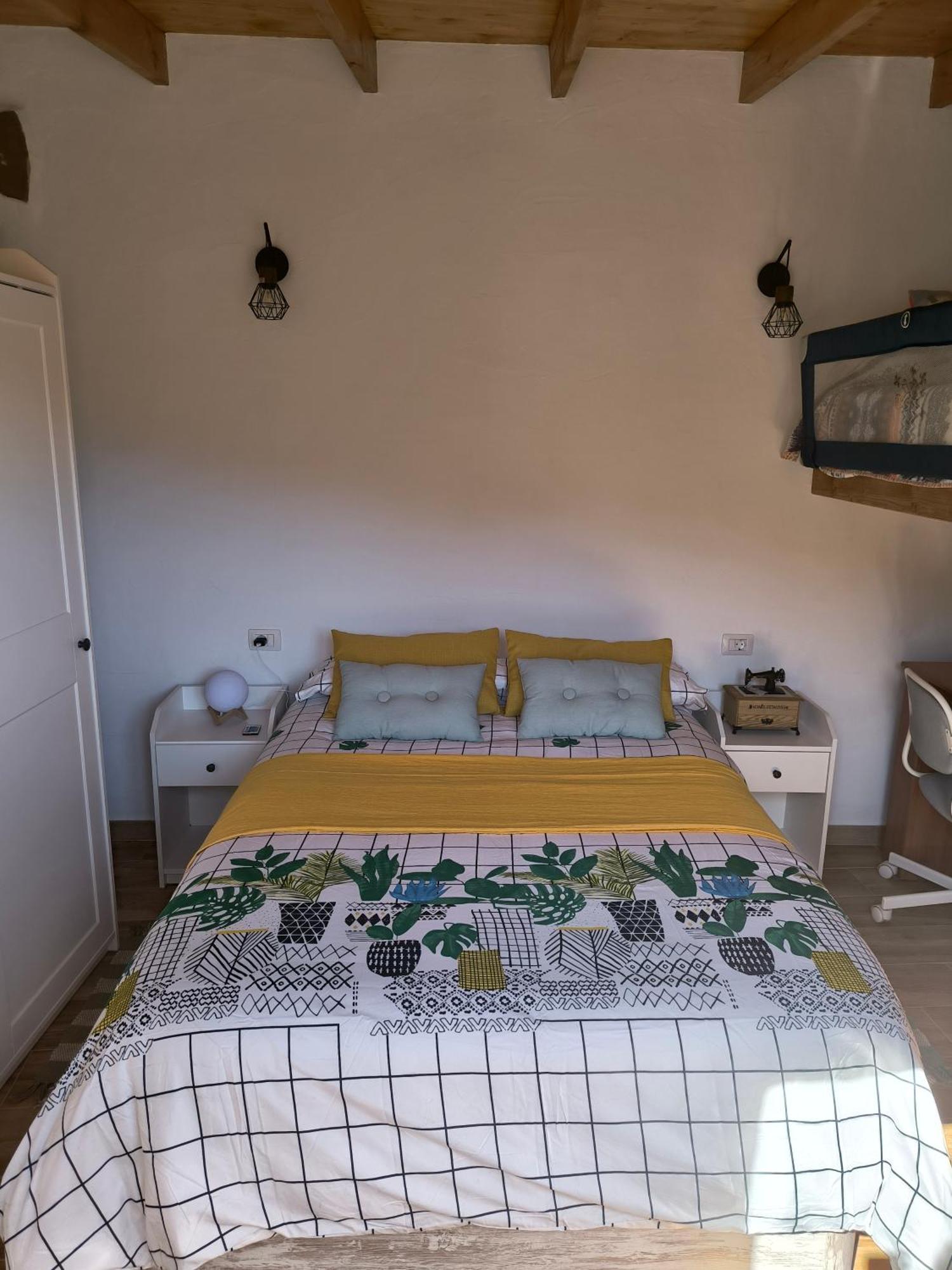 Casa Las Montanas De Anaga La Laguna  Kültér fotó