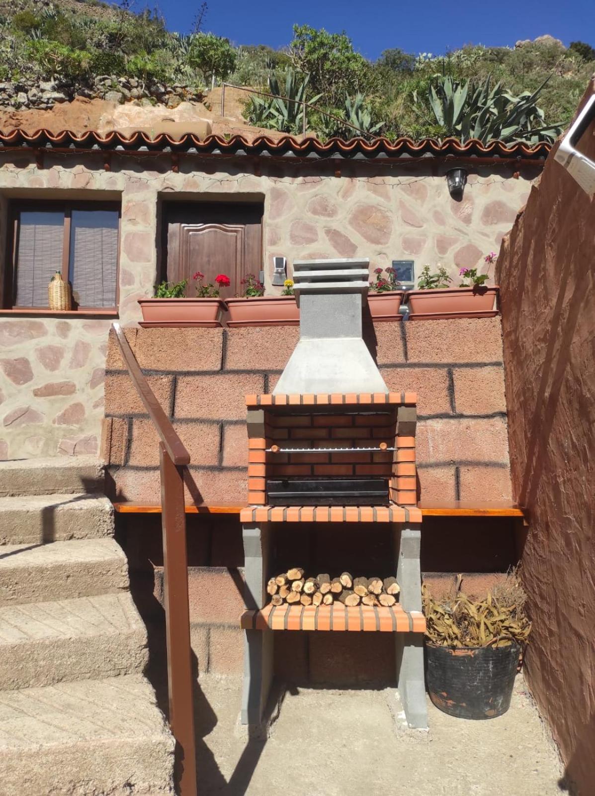 Casa Las Montanas De Anaga La Laguna  Kültér fotó