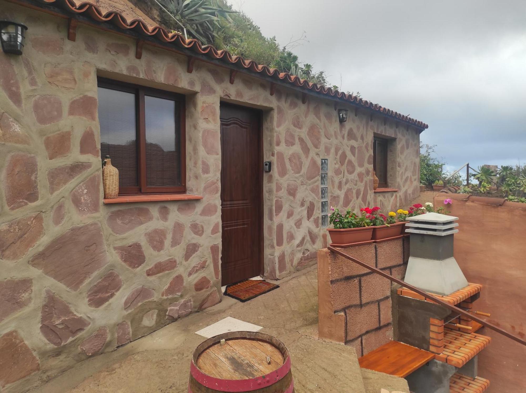 Casa Las Montanas De Anaga La Laguna  Kültér fotó