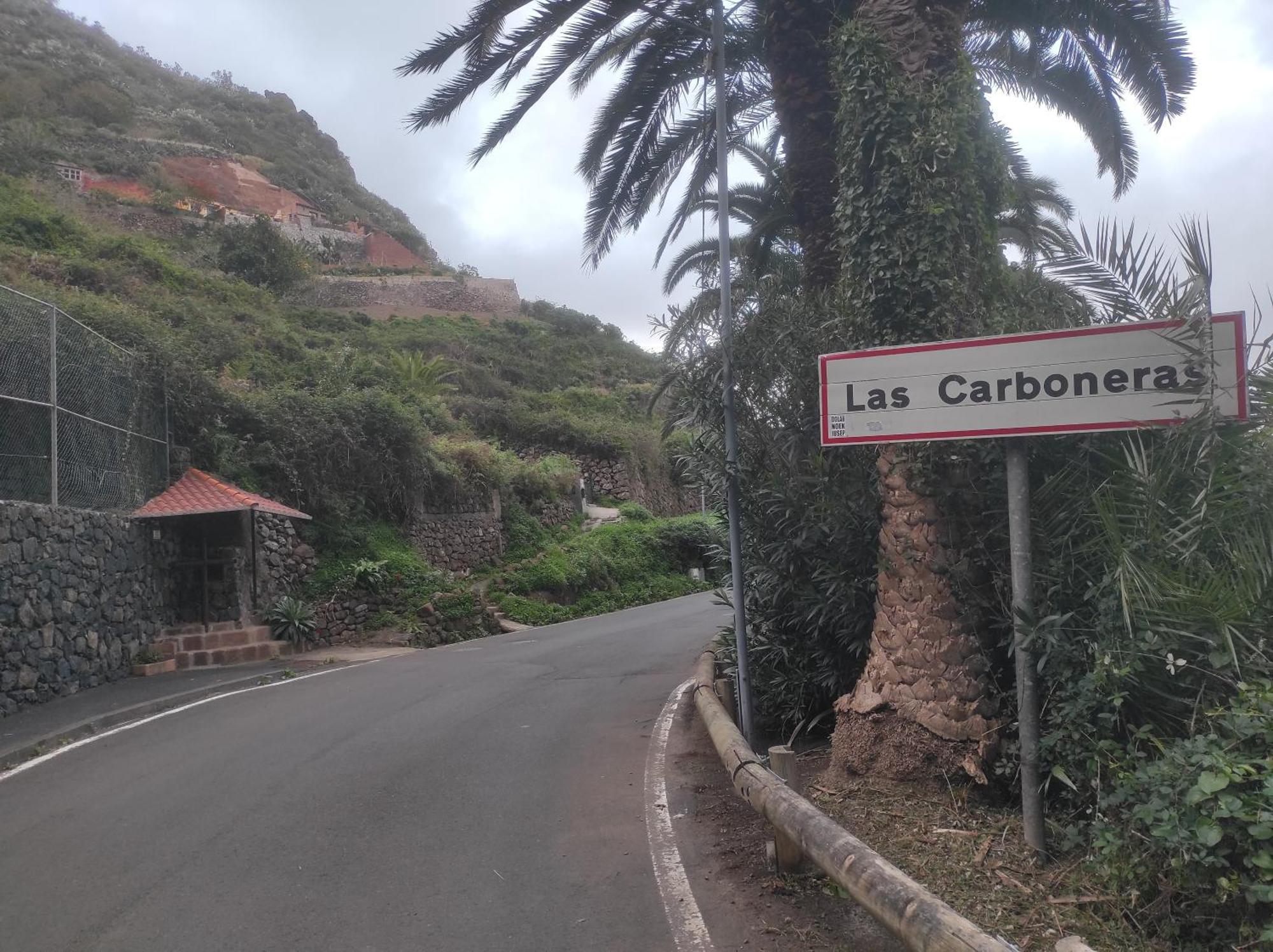 Casa Las Montanas De Anaga La Laguna  Kültér fotó