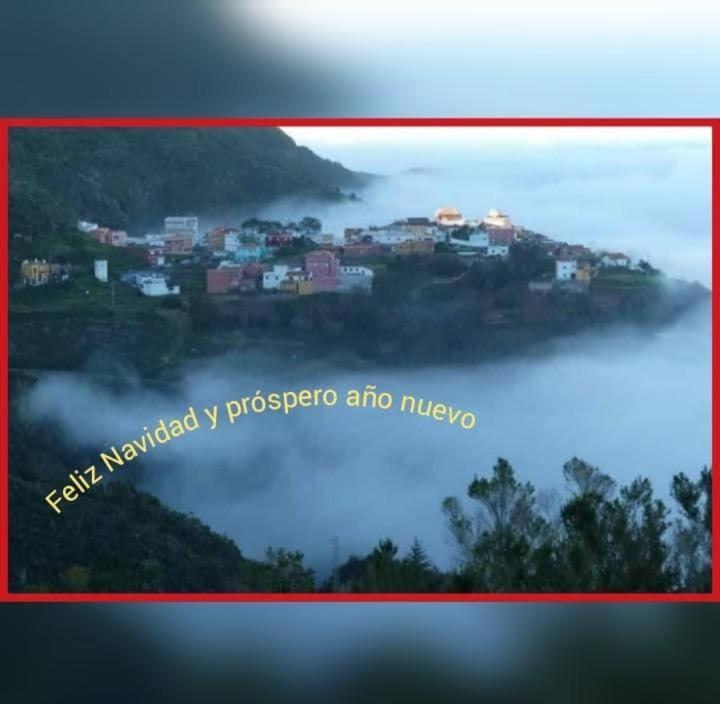 Casa Las Montanas De Anaga La Laguna  Kültér fotó