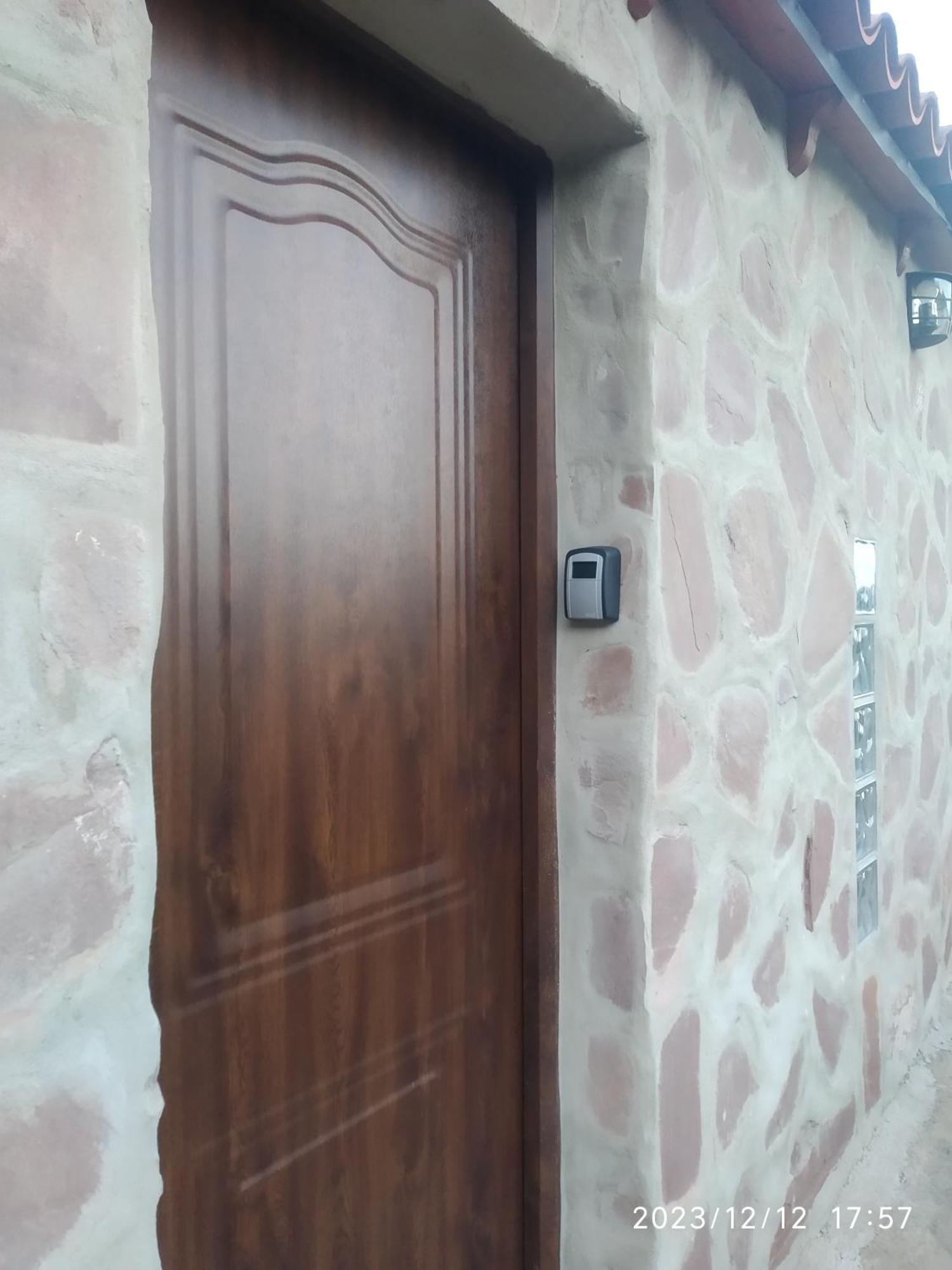Casa Las Montanas De Anaga La Laguna  Kültér fotó