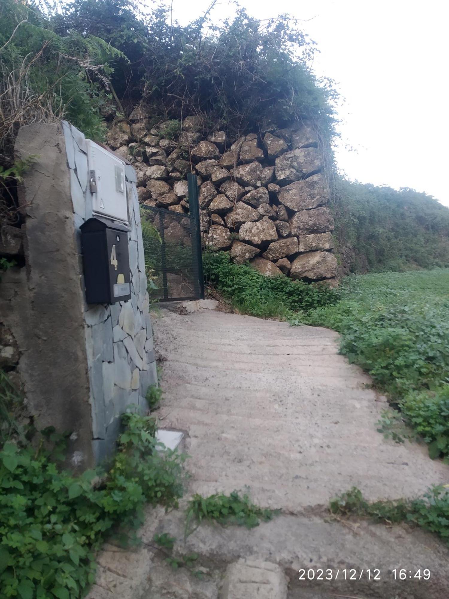 Casa Las Montanas De Anaga La Laguna  Kültér fotó