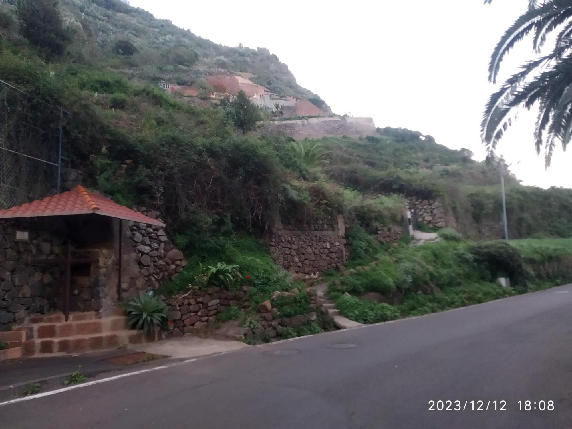 Casa Las Montanas De Anaga La Laguna  Kültér fotó